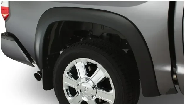 Buy Bushwacker wings for Toyota Tundra from 2014 2 cm